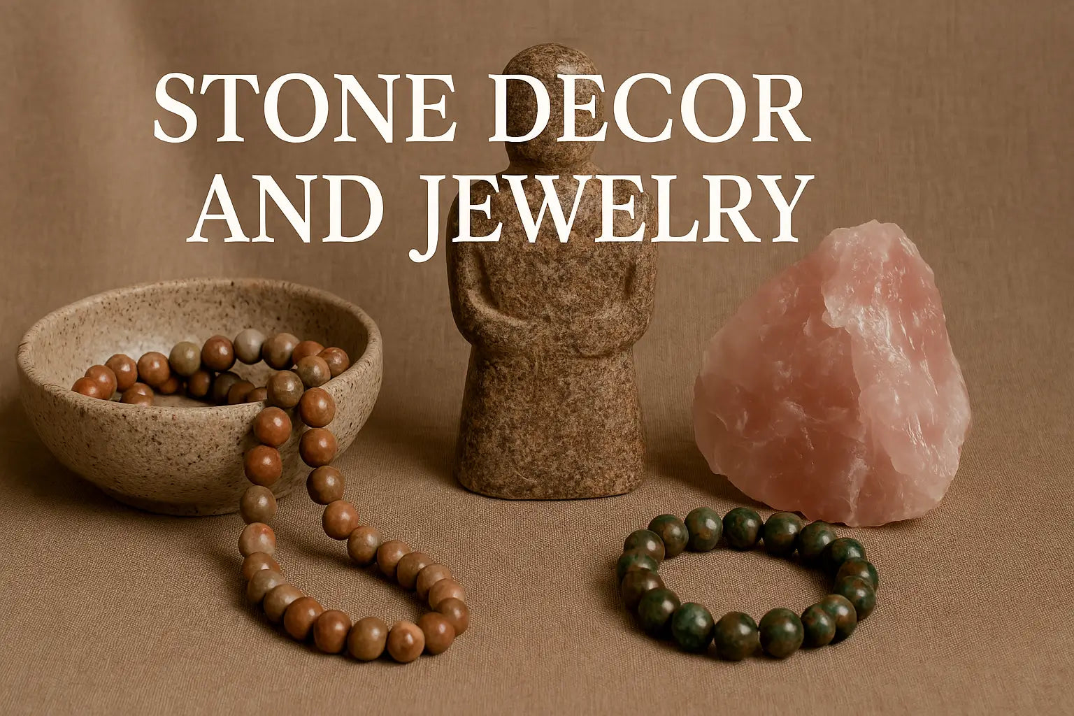 stone jewelry